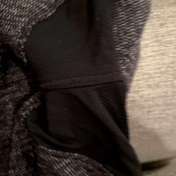 Lululemon Long Sleeve ribbon trim reflective sweat wicking mesh - Picture 6 of 10